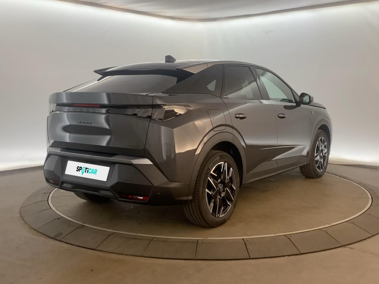 Peugeot 3008 hybrid 145 e-dcs6 gt — photo 7