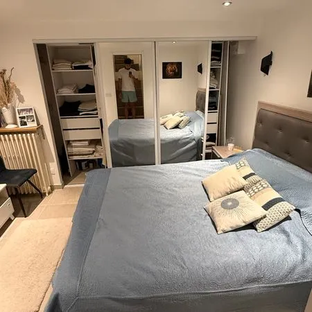 Maison 4 pièces 70m2 avec jardin 270m2-Drancy
