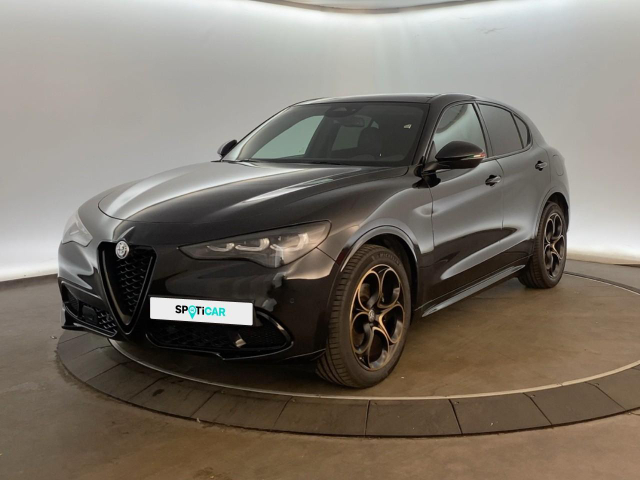Alfa Romeo Stelvio 2.2 160 ch at8 intensa