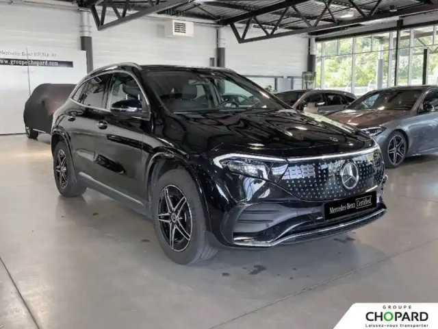Mercedes Eqa 250+ — photo 33