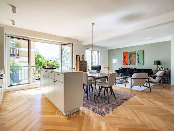 Appartement 4 pièces 86 m²