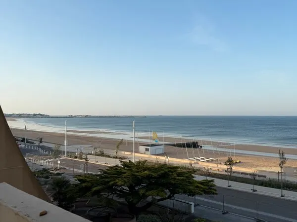 Appartement vue mer la Baule
