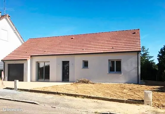 Maison 4 pièces 92 m²