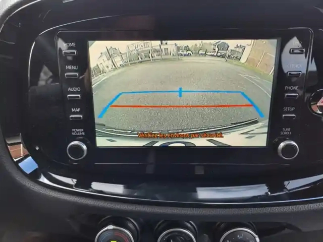Toyota Aygo 1.0 s-cvt 72 design — photo 14