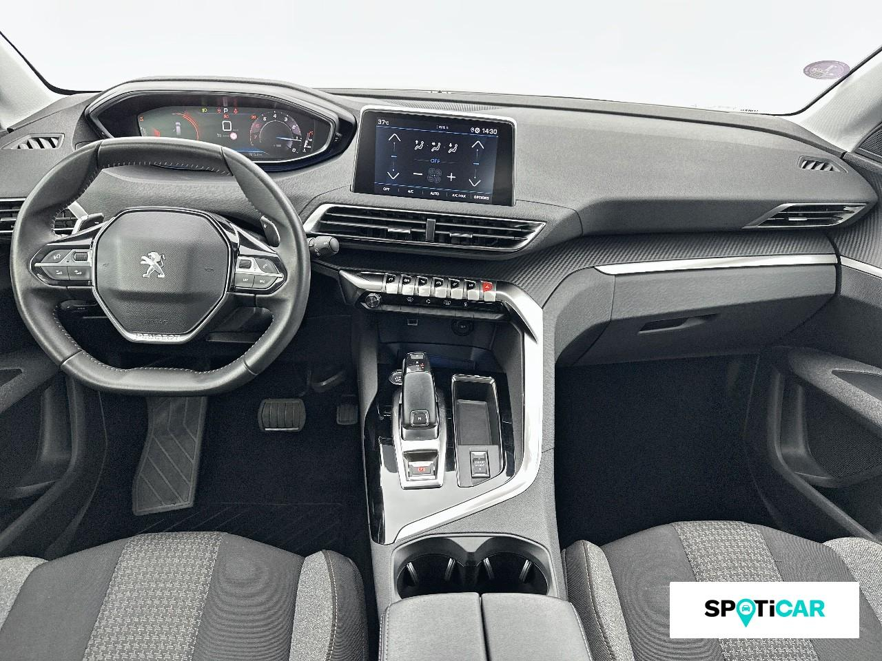 Peugeot 5008 1.2 puretech 130ch s&s active pack eat8 — photo 8