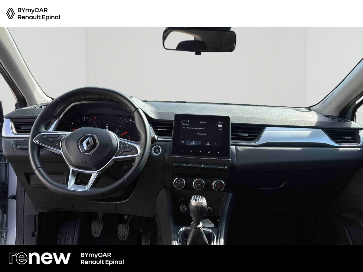 Renault Captur TCe 90 — photo 9