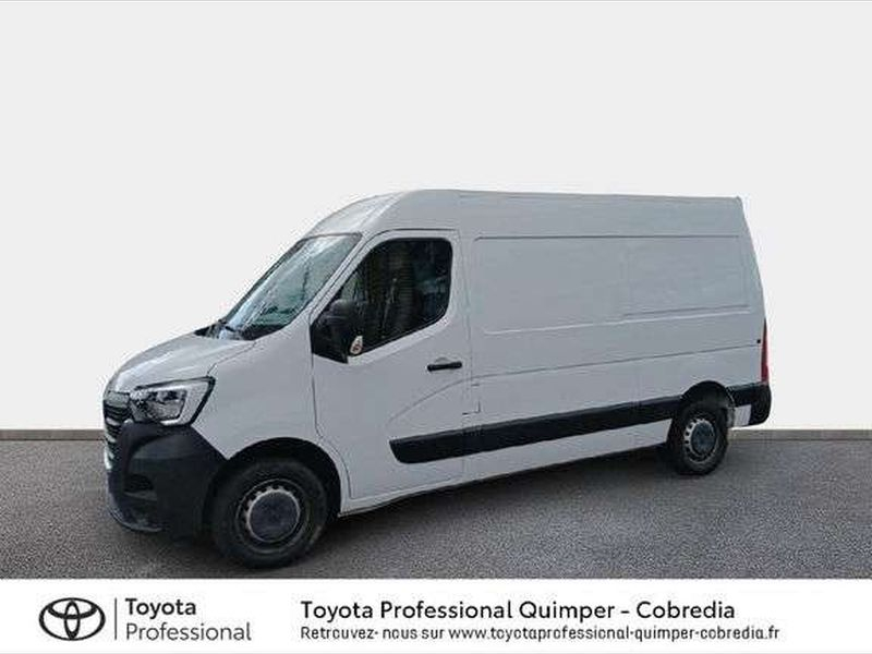 Renault MASTER Renault Master F3500 L2H2 2.3 Blue dCi 135ch — photo 1
