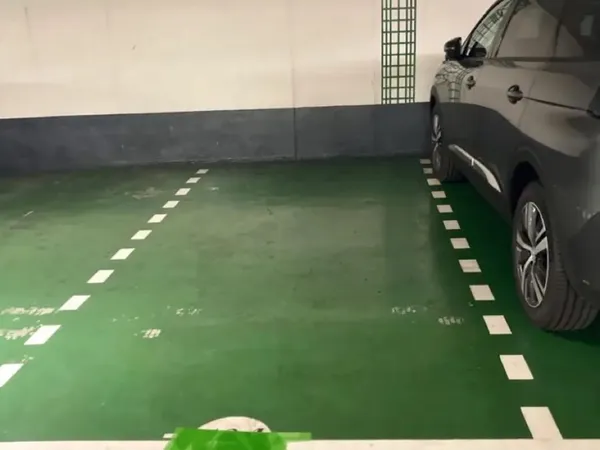 Place de Parking Paris 16