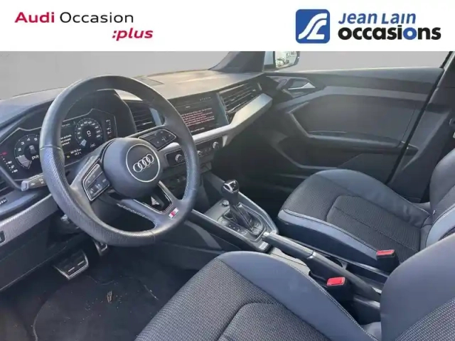 Audi A1 sportback 25 tfsi 95 ch s tronic 7 — photo 51
