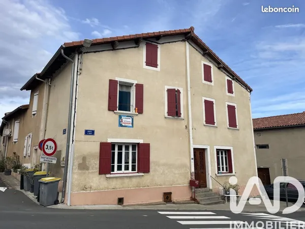 Maison 4 pièces 96 m²