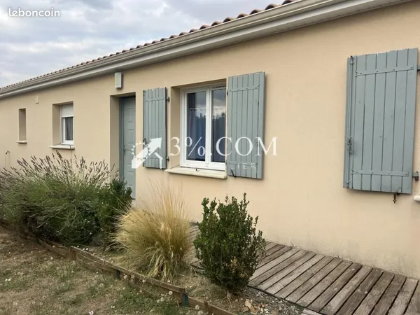 Maison 6 pièces 145 m²