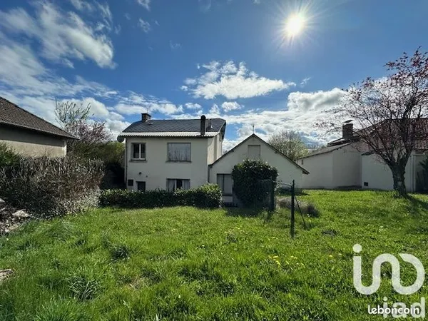 Maison familiale 6 pièces 145 m²