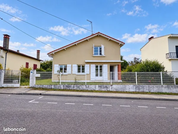 Maison de 92m2