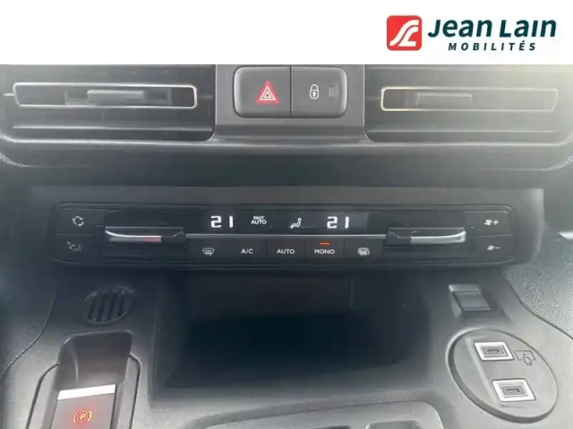 Toyota Proace city electric medium 50kwh — photo 32