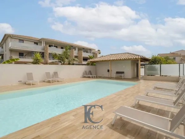 Appartement 3 pièces 61 m²