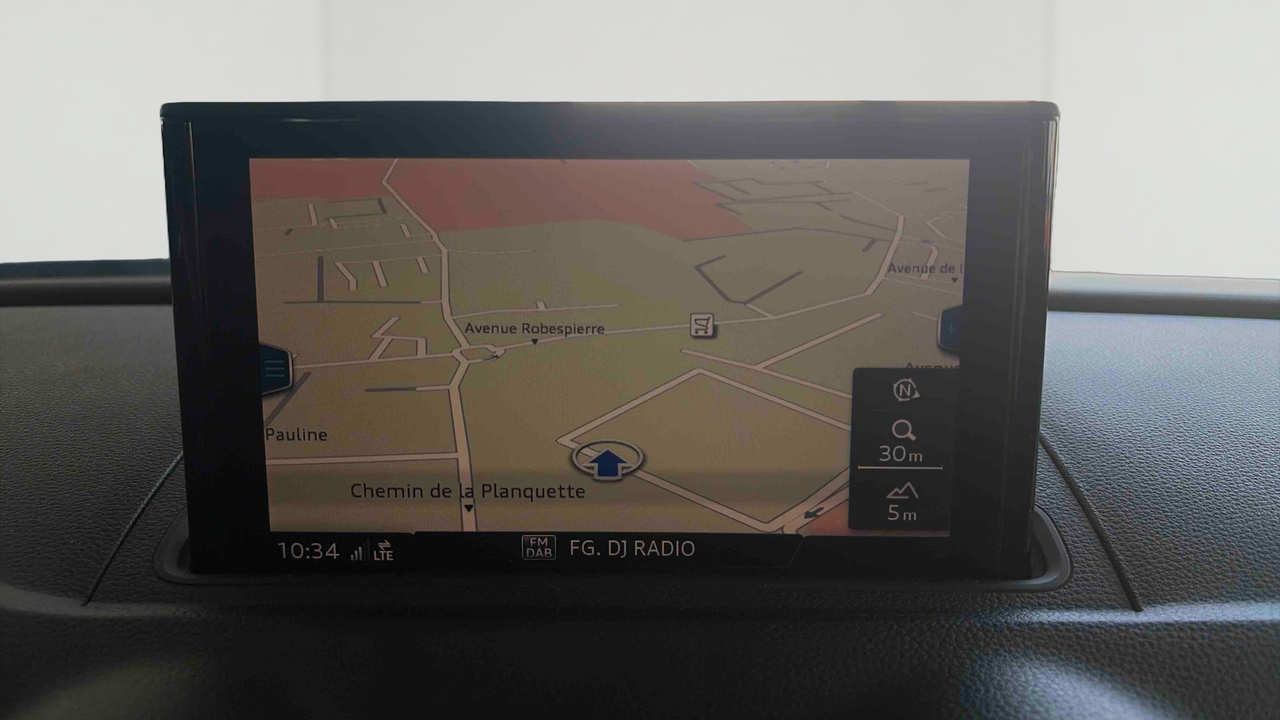 Audi A3 Sportback 30 TFSI 116 — photo 15