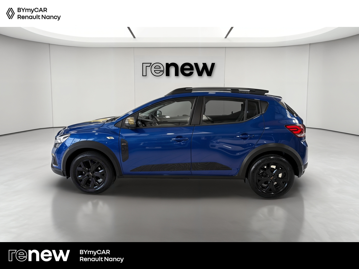 Dacia Sandero ECO-G 100 — photo 9