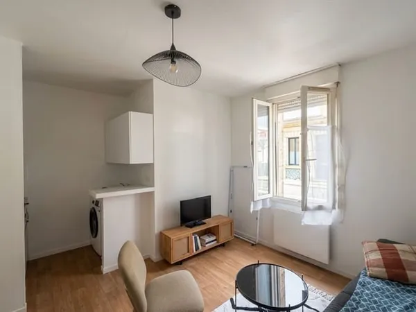 Appartement 2 pièces 32 m²