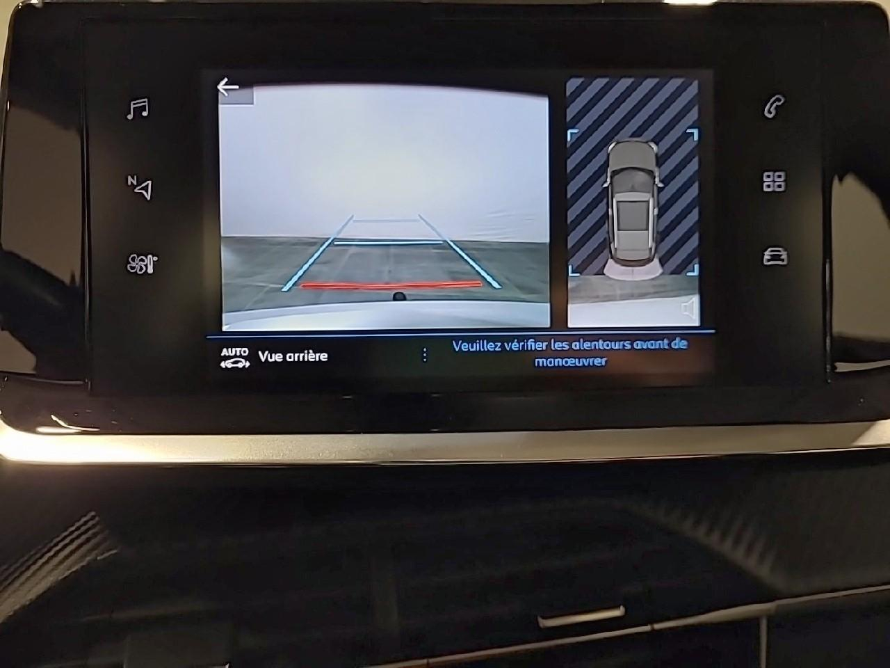 Peugeot 2008 puretech 100 s&s bvm6 active — photo 18
