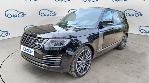Land Rover Range Rover 3.0 D 350 AWD BVA8 - Autobiography – 2022 – 41578 km – Hybride diesel – Boîte Automatique — photo 56