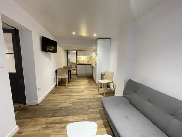 Appartement 2 pièces 34 m²