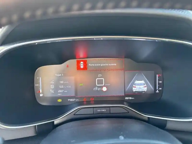 Citroën C5 Aircross bluehdi 130 s&amp;s eat8 — photo 10