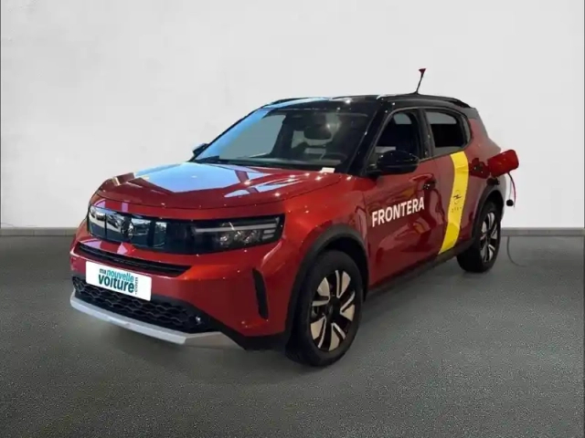 Opel Frontera electric 113 ch batterie 44 kwh