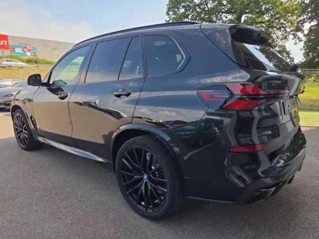 Bmw X5 xdrive50e 489ch m sport — photo 13