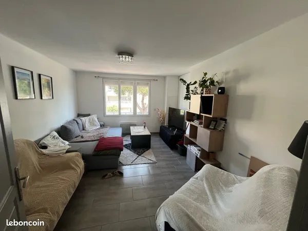 Appartement T3 meublé