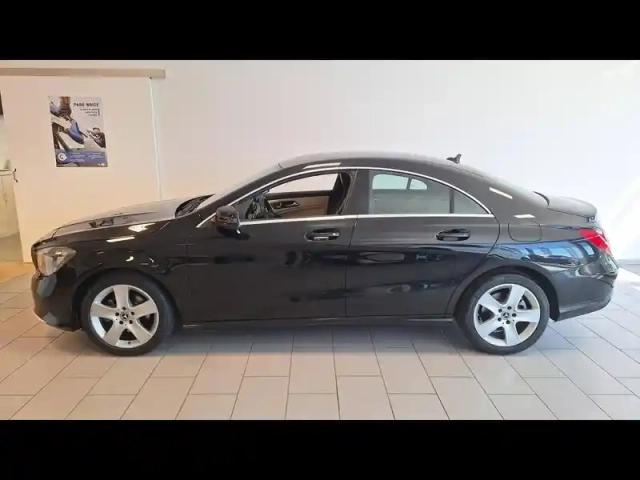 Mercedes Cla 180 d inspiration 7g-dct — photo 24