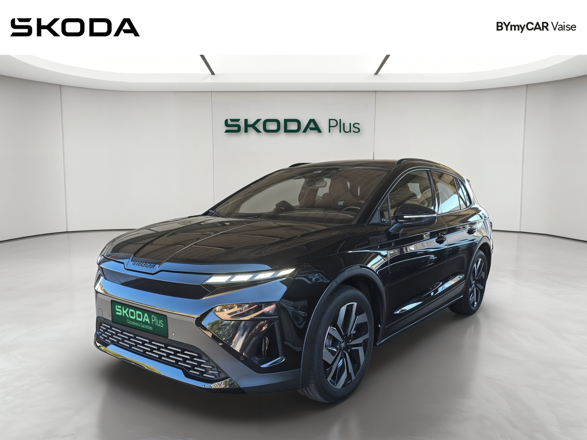 Skoda Elroq 204 ch Batterie 60 — photo 1