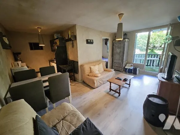 Appartement 2 pièces 30 m²