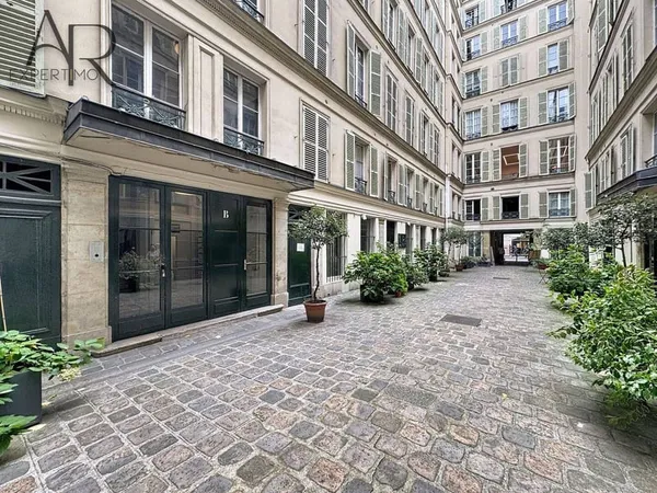Appartement 2 pièces 20 m²