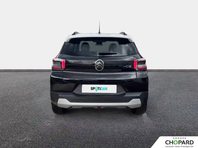 Citroën C3 e- 113 ch, autonomie confort — photo 6