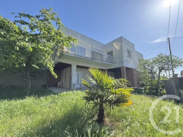 Maison 7 pièces 165 m²