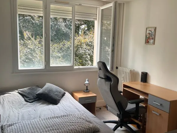 Location Appartement Chaprais