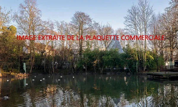 Appartement 2 pièces 40 m²