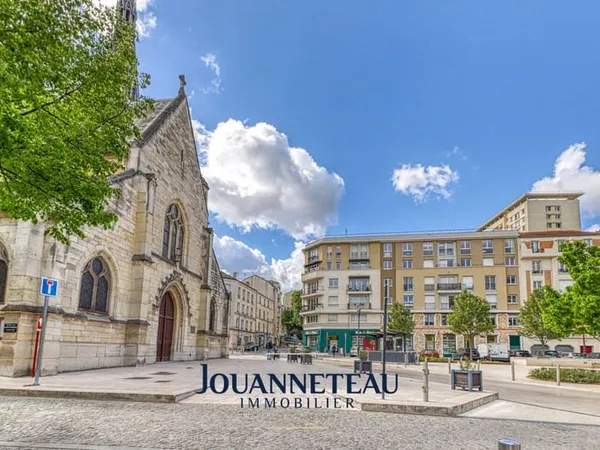 Appartement 2 pièces 40 m²