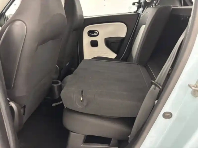 Renault Twingo iii sce 75 - 20 — photo 36
