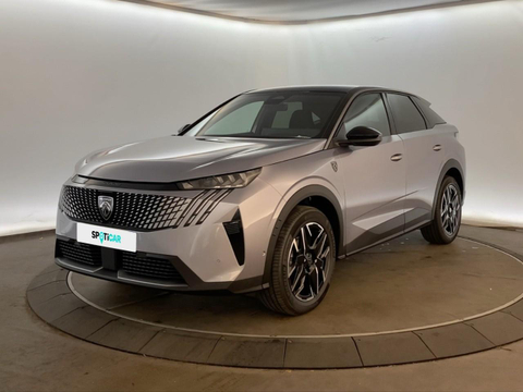Peugeot 3008 hybrid 145 e-dcs6 gt