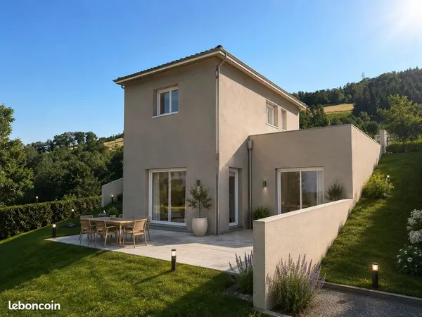 Maison 4 pièces 90 m²