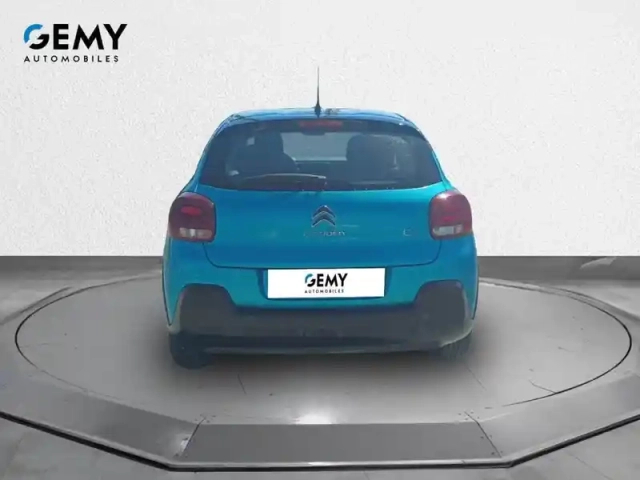 Citroën C3 bluehdi 100 s&amp;s bvm6 — photo 5