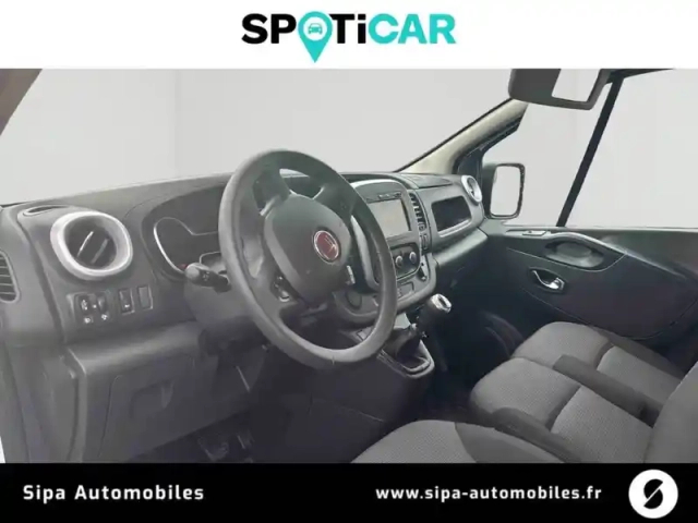 Fiat Talento fgn tole 1.0 ch1 2.0 ecojet 120 — photo 14