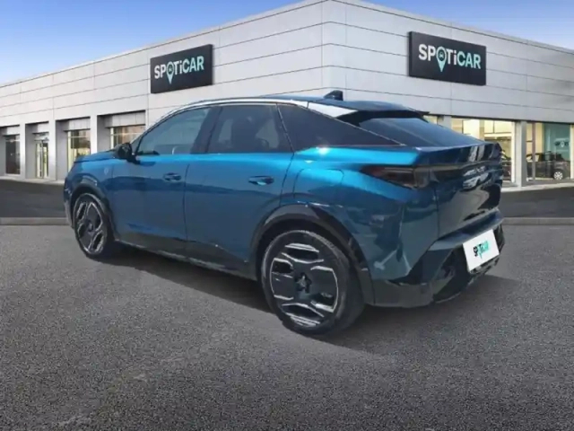 Peugeot 3008 electrique 325ch batterie 73 kwh 4x4 gt exclusive — photo 7