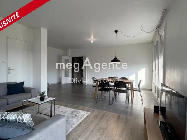 Appartement 5 pièces 94 m²
