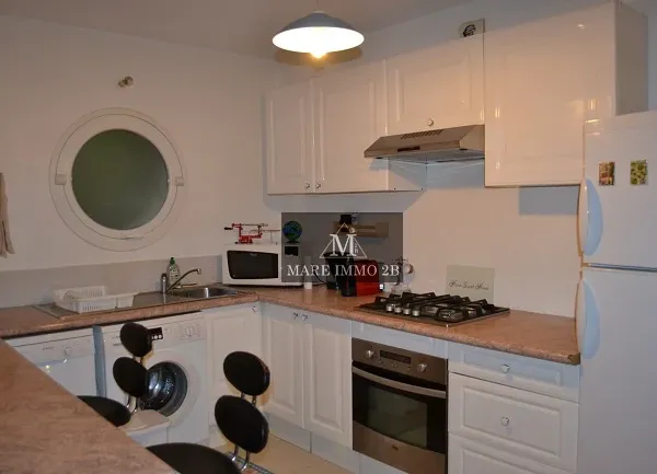 Appartement 3 pièces 73 m²