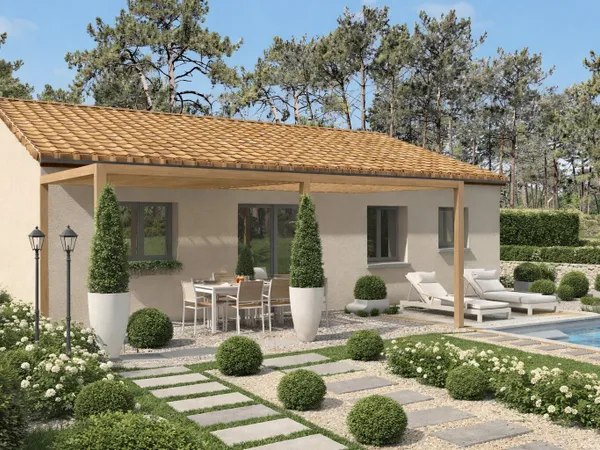 Maison 4 pièces 83 m²