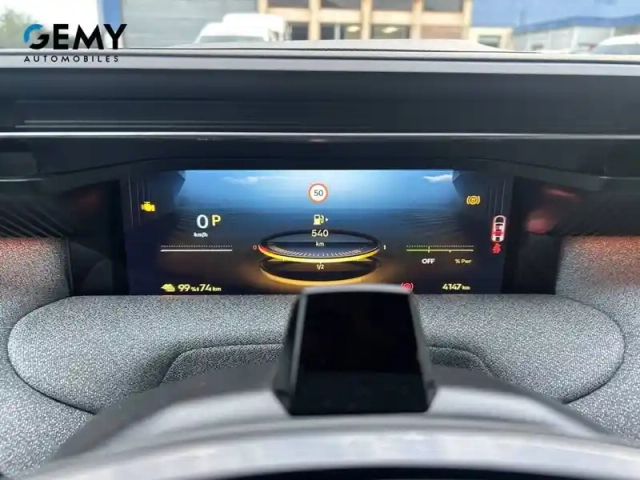 Citroën C5 Aircross hybride rechargeable 195 e-eat7 — photo 47