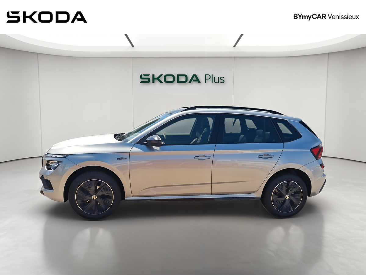 Skoda Kamiq 1.0 TSI Evo 2 116 ch DSG7 — photo 2