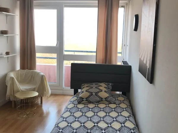 Chambres en colocations lemée sur seine (77)